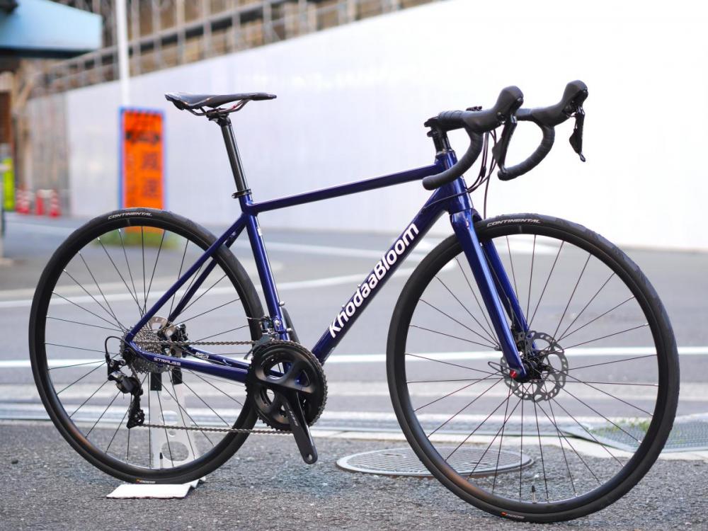 Khodaa Bloom | コーダーブルーム｜ロードバイク・クロスバイク専門