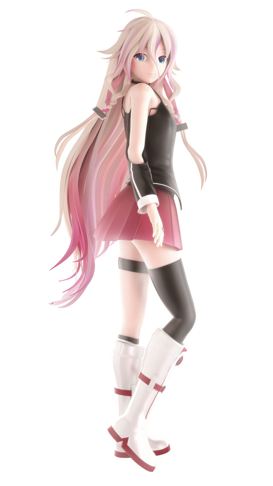 IA & VOCALOID4 Editor for Cubase