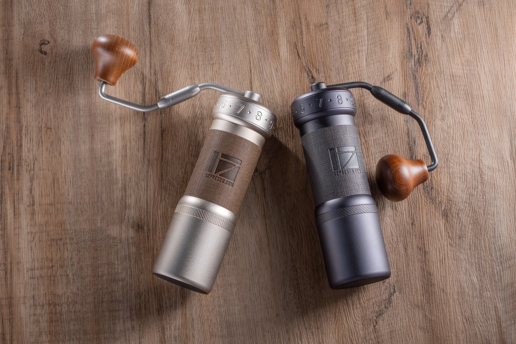 Online Store - 1Zpresso Manual Coffee Grinder