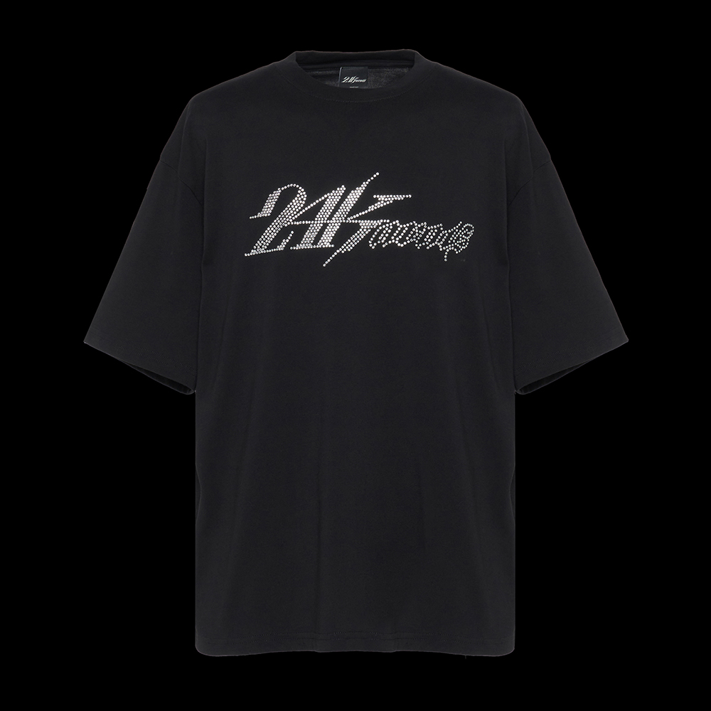 RHINESTONE SS TEE | TEE | 24karats OFFICIAL ONLINE STORE