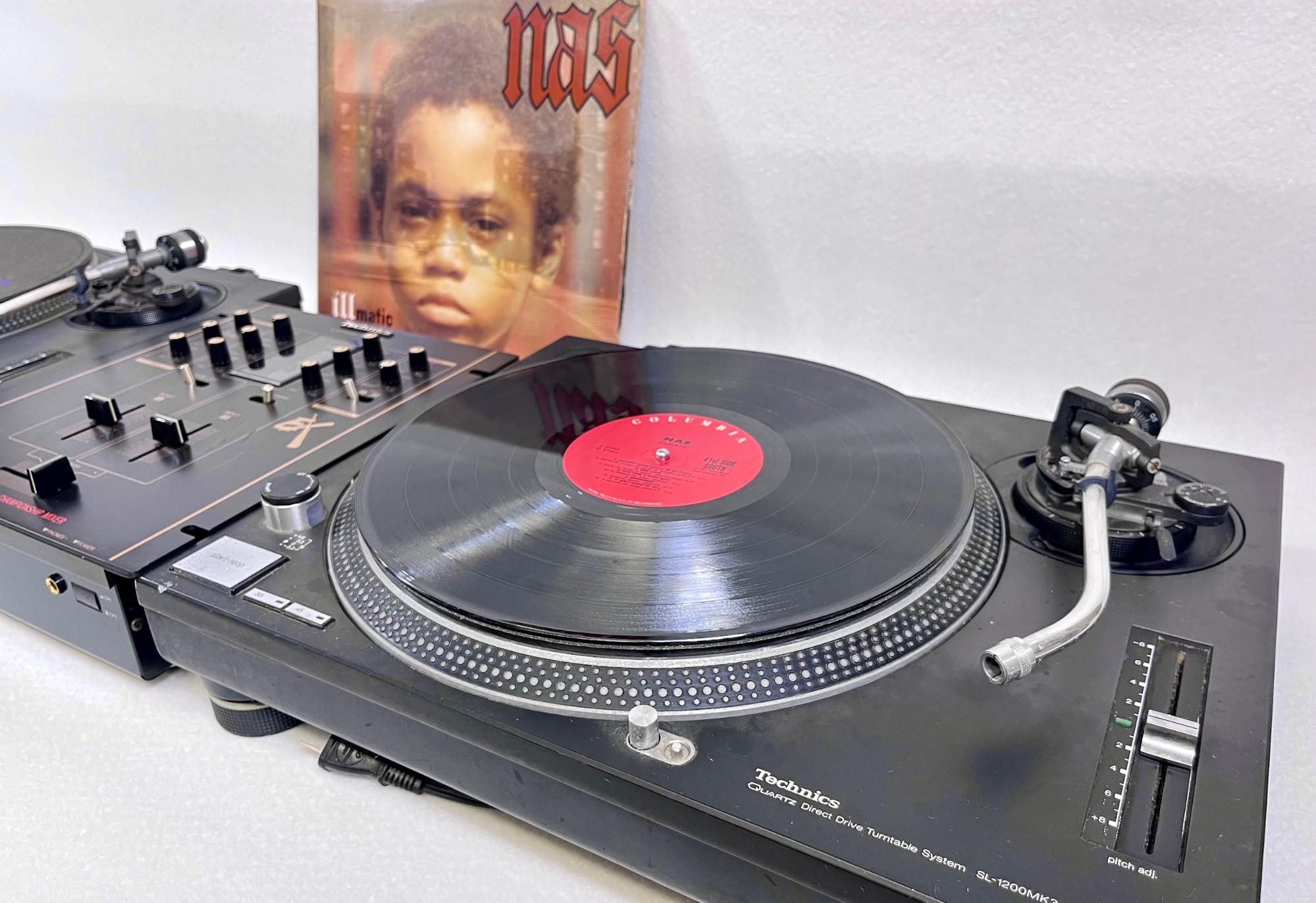 Technics SL-1200 MK5 ターンテーブル レコードプレーヤー テクニクス