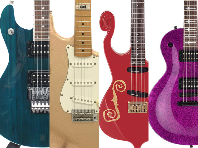 フェルナンデス 型式不明 ジャンクギター フェルナンデス エレキギター