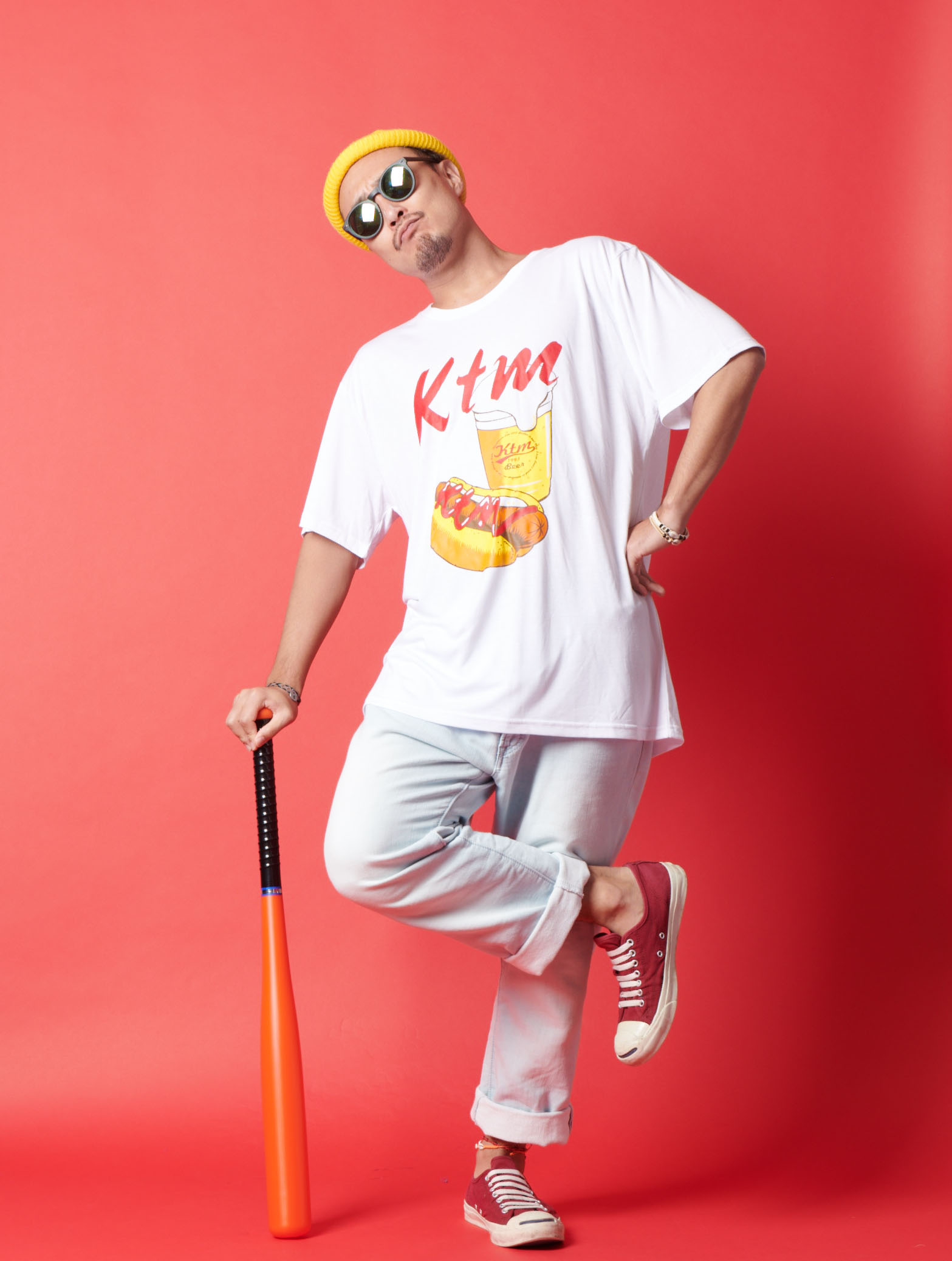 ケツメイシ KTM ハワイ グッズ 2010 非売品 ケツメイシ KTM ハワイ