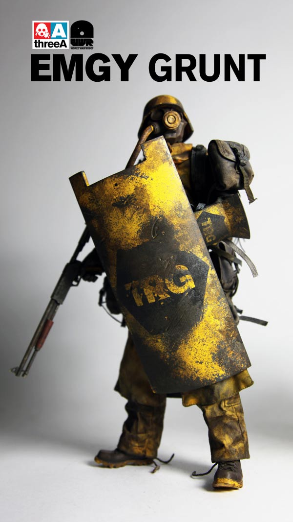 GRUNTS (all versions)