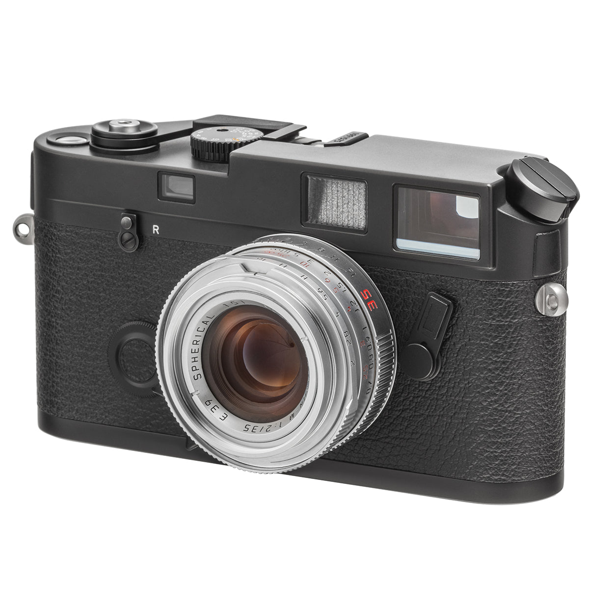 Solaron 35mm F2.0 ライカM 7枚玉 – 2ndfocus