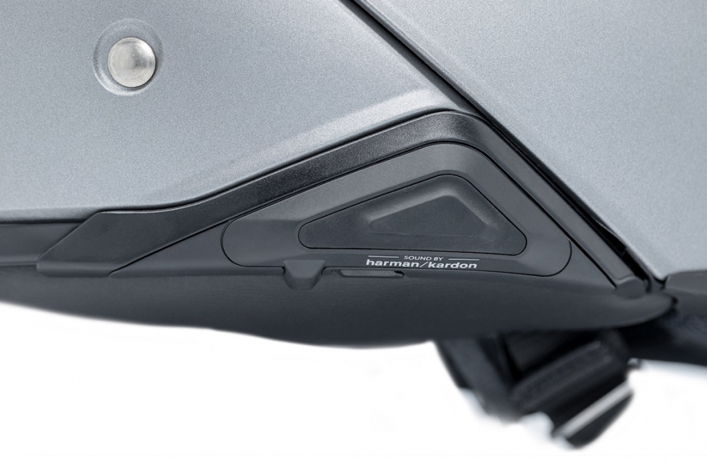 SHOEIヘルメット専用のインターコムがグレードアップ！ | 2りんかんNEWS