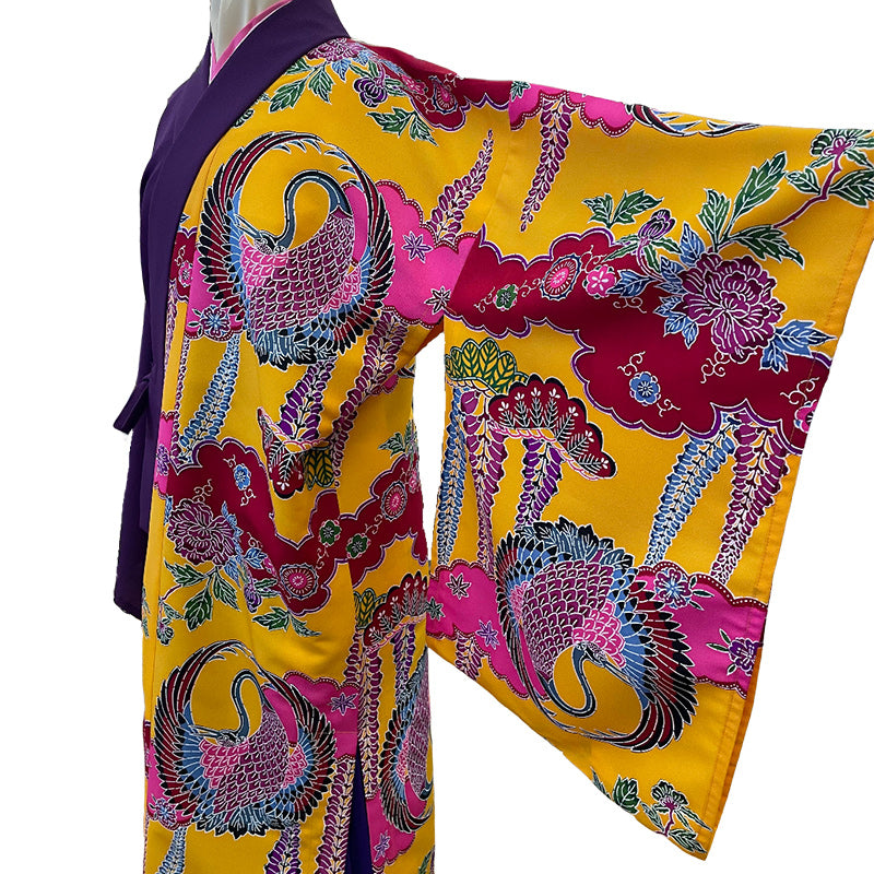 ハーフ衣裳/稽古着】096 | つは琉球店