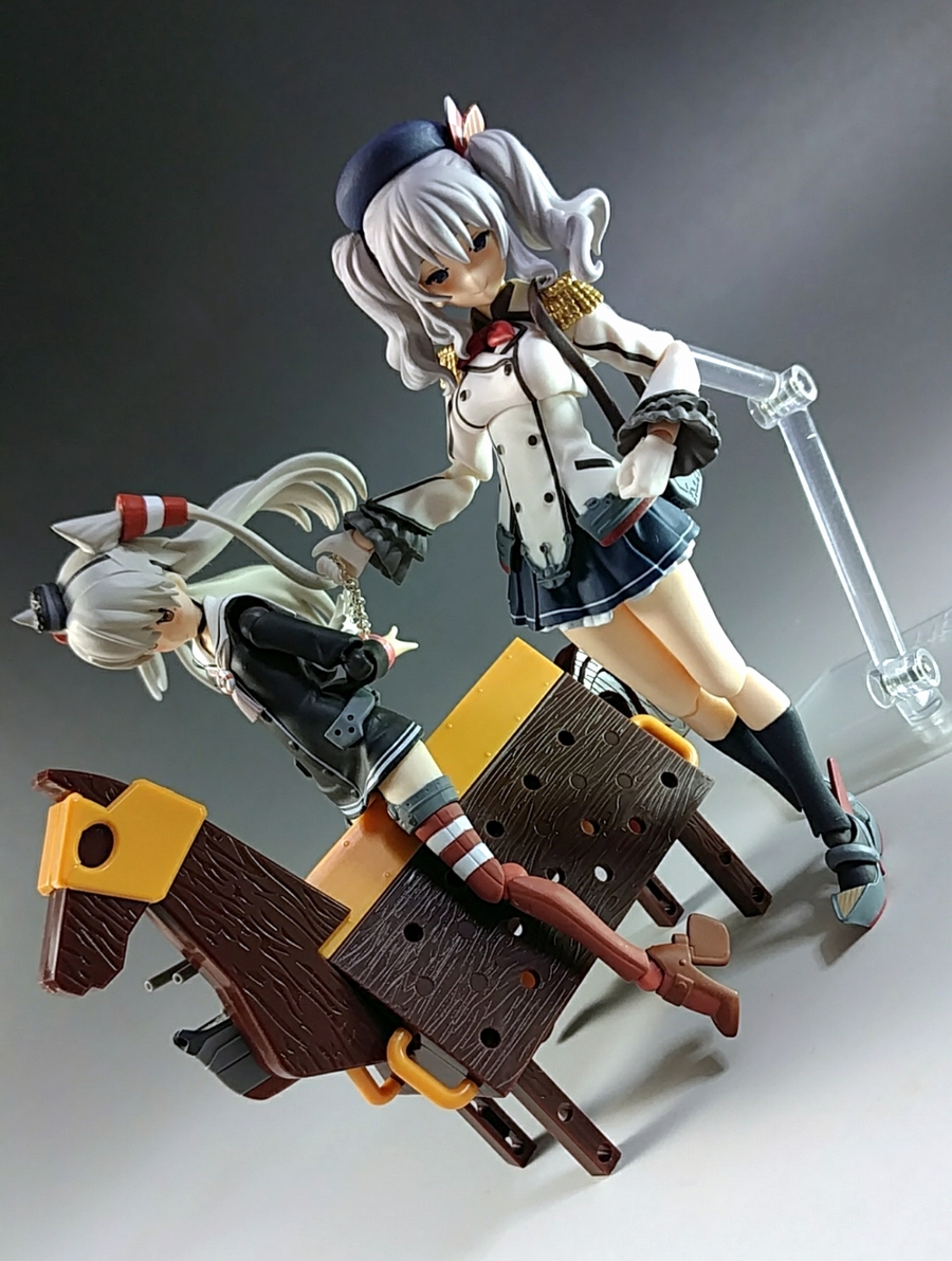 SKYTUBE PREMIUM Love Toys Vol.3 三角木馬 Wooden horse .30CAL CLUB