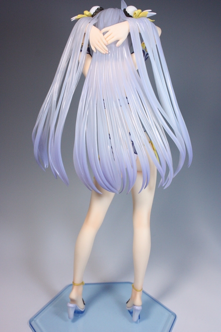 希少品ゼノサーガIII テロスカラー 水着Ver. 1⁄6 フィギュア FIG