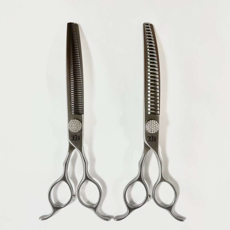 カーブセニングシザーカーブブレンディングシザートリミングシザー