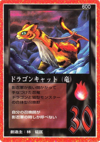 ザミラクルオブザゾーン 【レア】ドラゴン30種 ザミラクルオブザゾーン