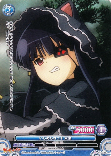 き*ん様 プリズムコネクト 閃乱カグラ スリーブ ストレイジセット