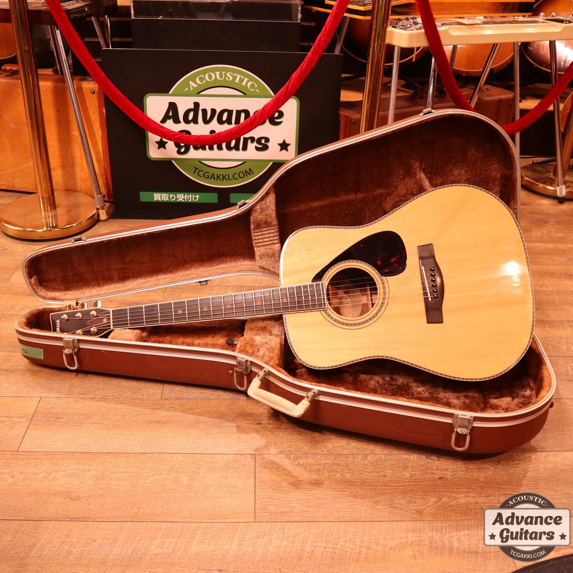 YAMAHA L-10【前期型】ヴィンテージアコースティックギター YAMAHA L