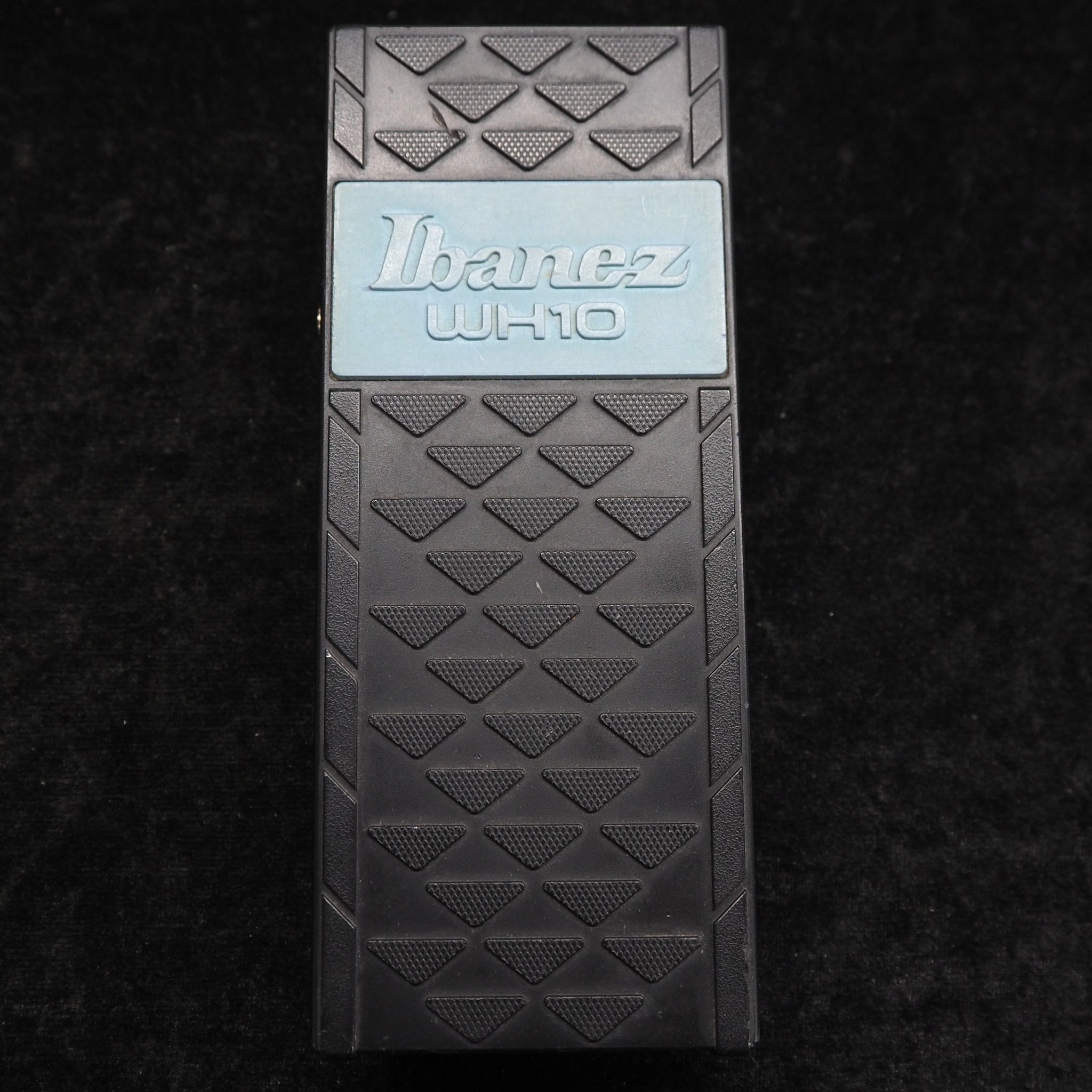 WH10 WAH PEDAL (Black Version)