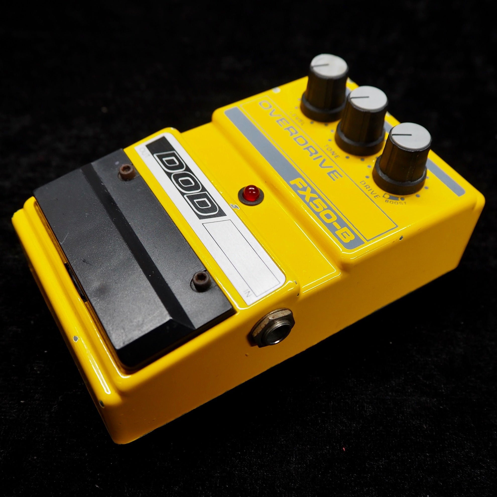 FX50-B OVERDRIVE (USA)
