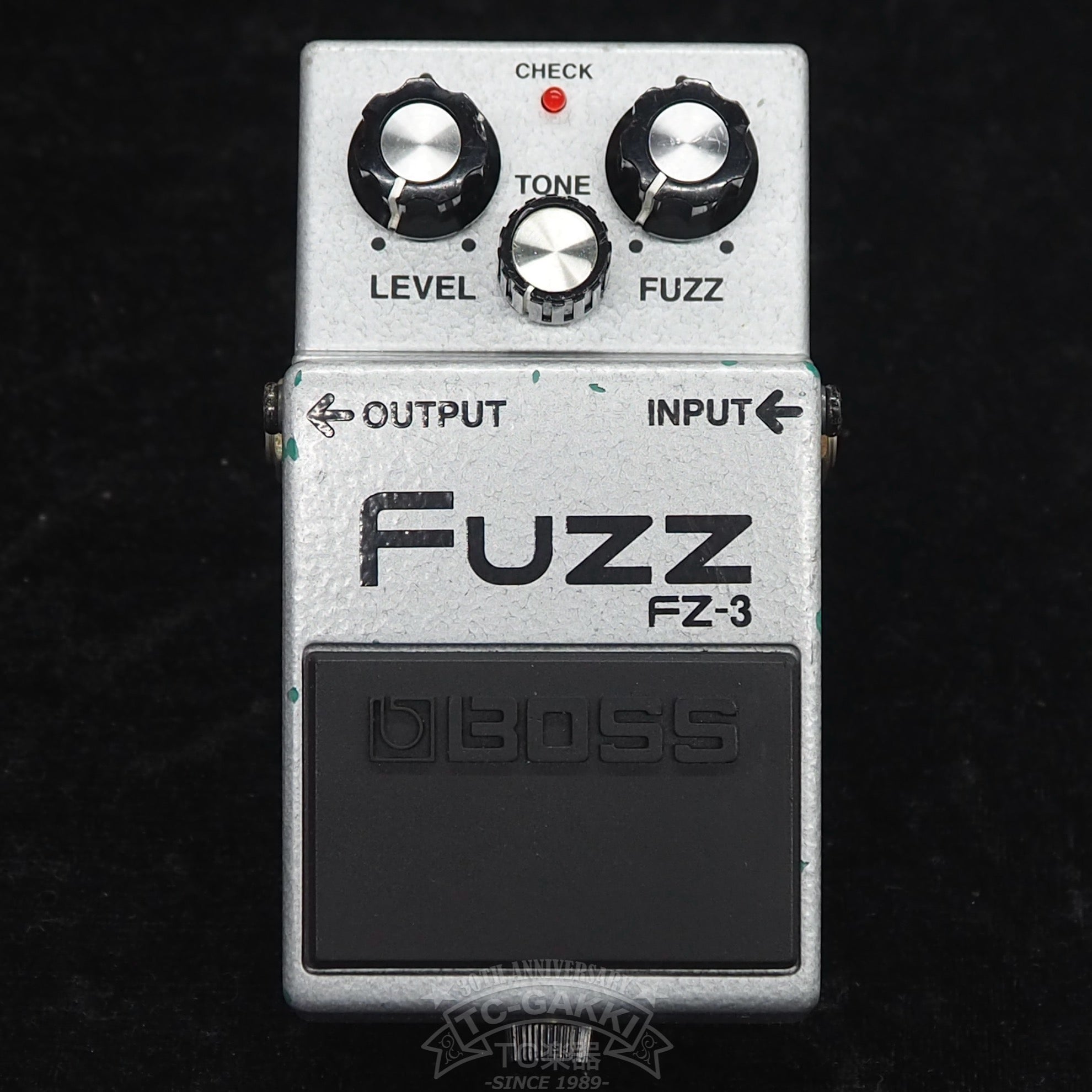 FZ-3 Fuzz