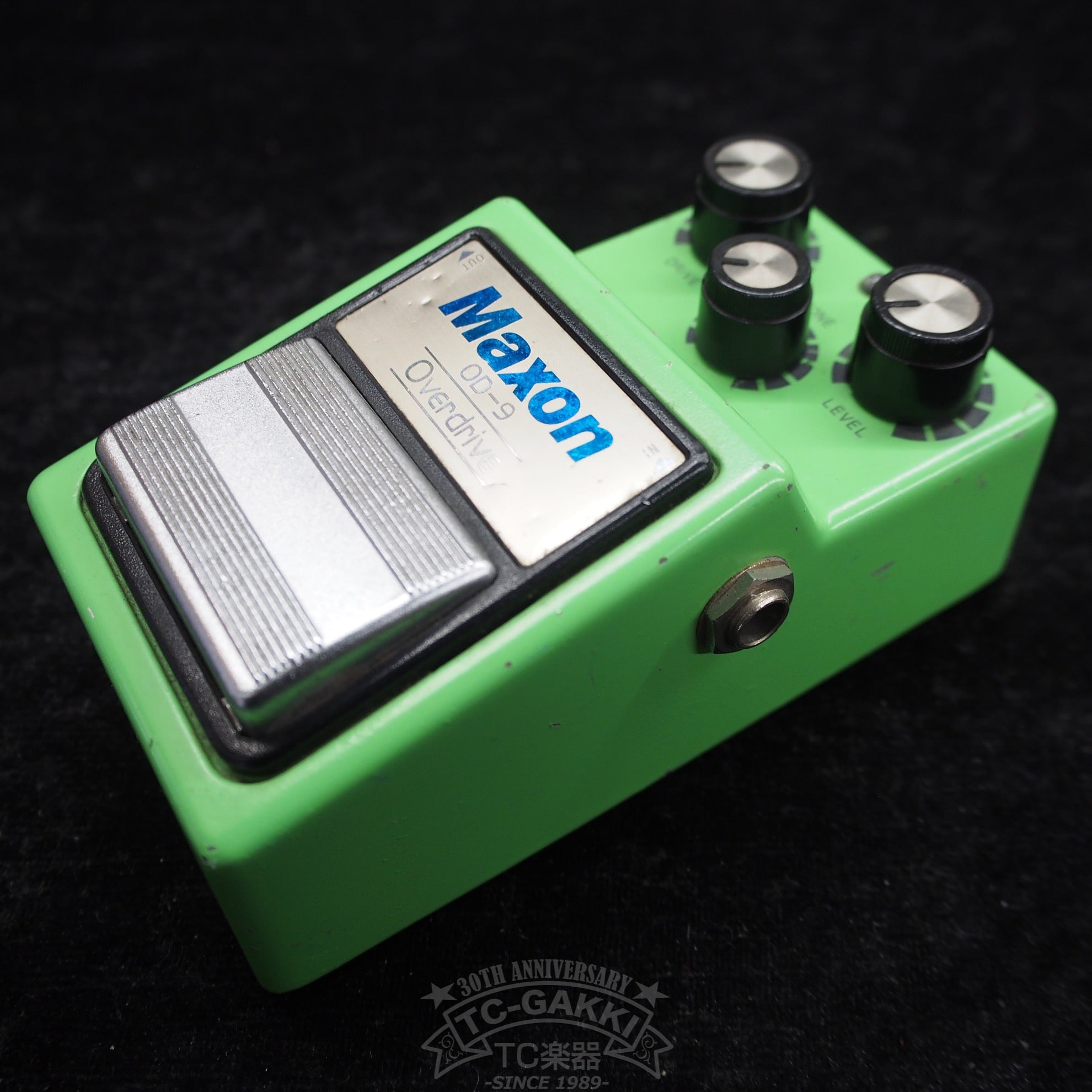 Ibanez Tube Screamer TS9 2ndリイシュー⭐︎ Ibanez TS9 Tube