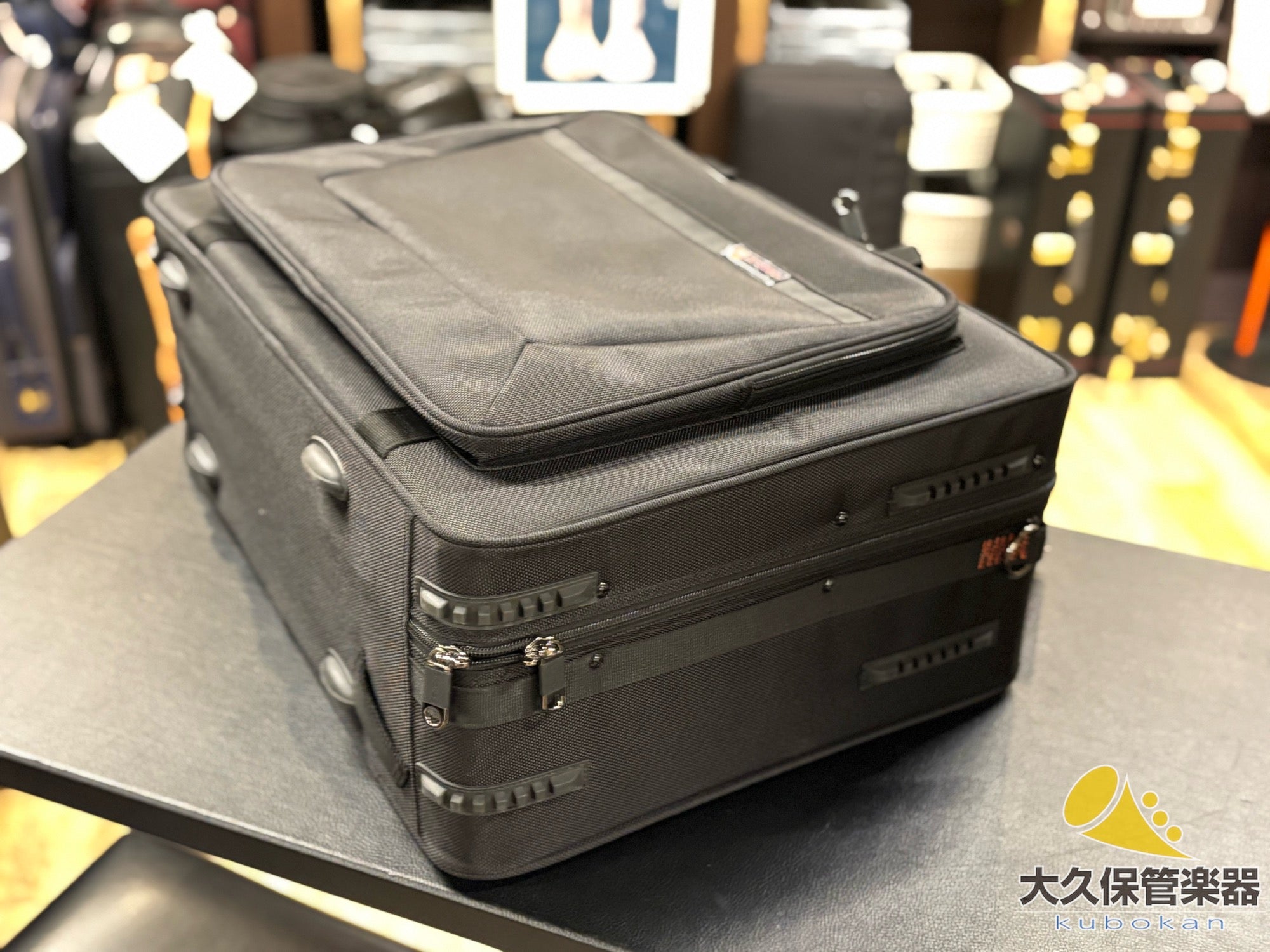 PROTEC【トランペット&フリューゲルホルン用ダブルケース】PB301F