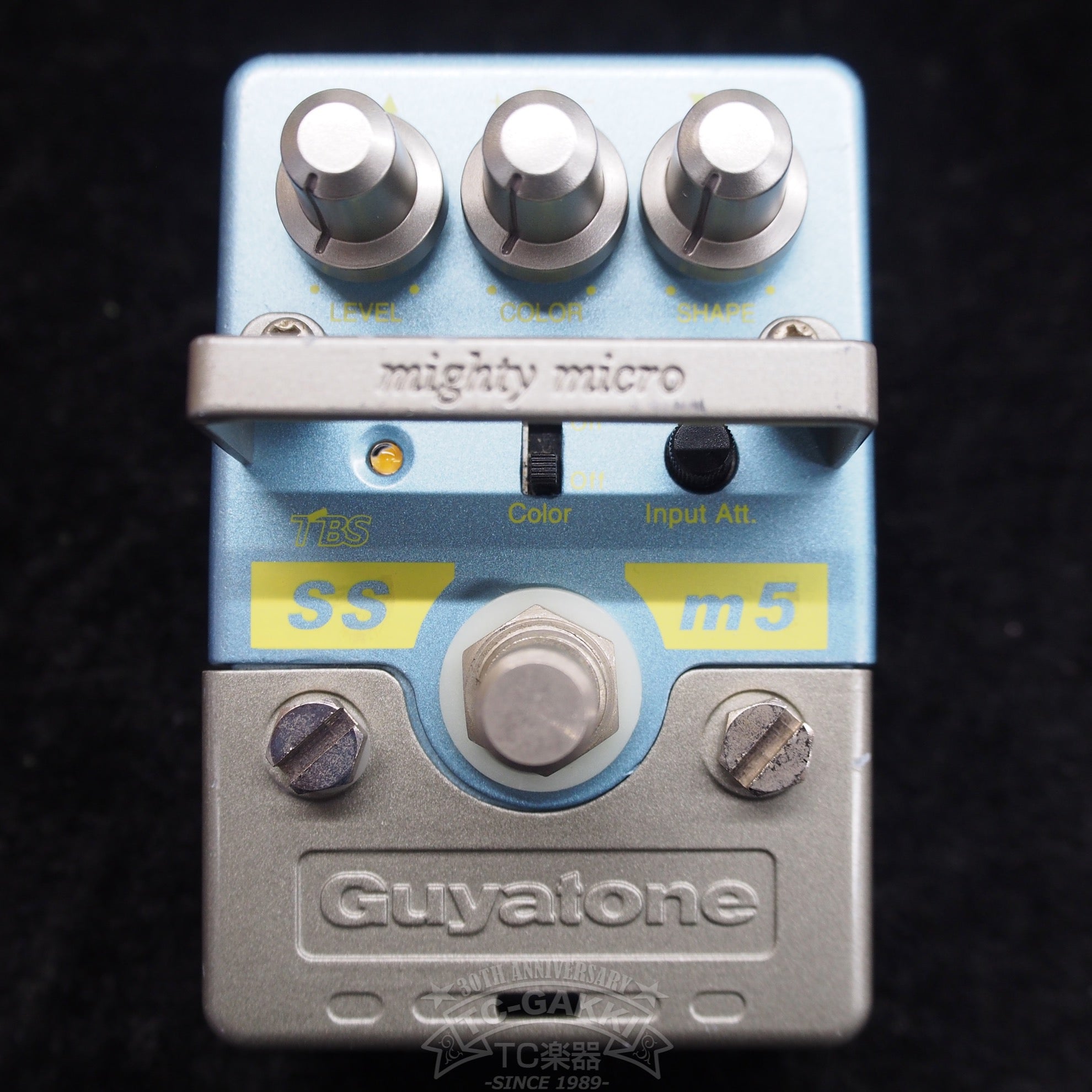 Guyatone Ssm5 Sonic Shaper