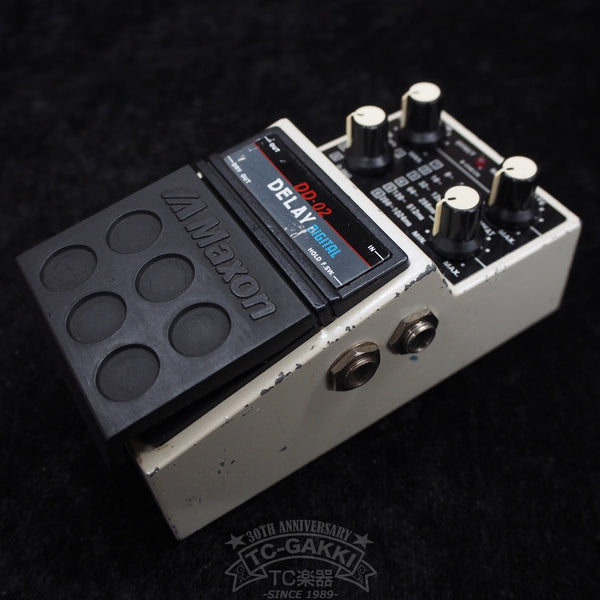Maxon DD-02 DIGITAL DELAY デジタルディレイ Maxon DD-2 ⁄ DIGITAL