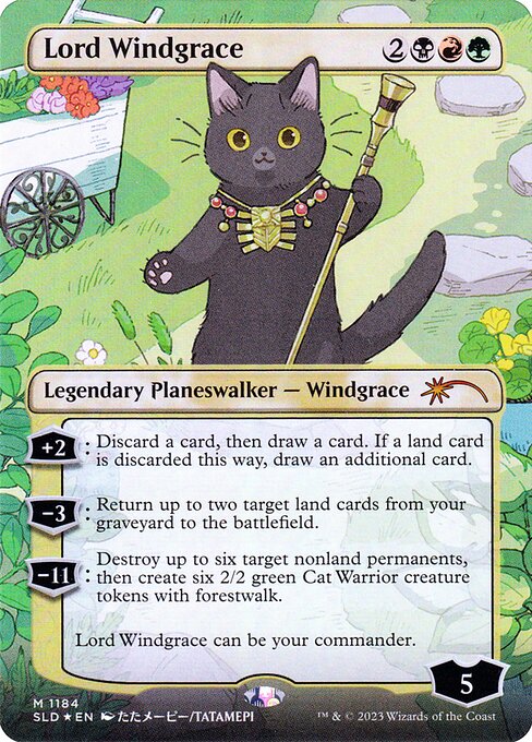 Look at the Kitties Foil Edition – TCGFIX
