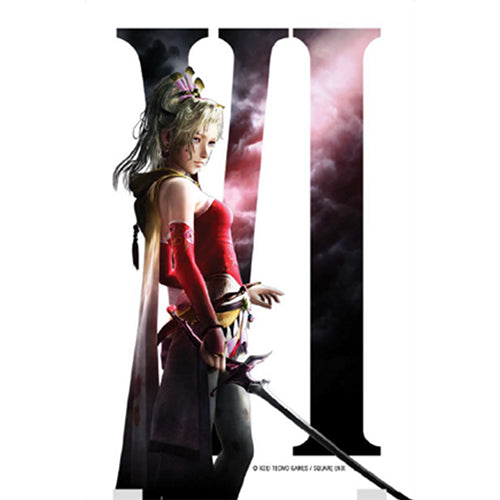 One-Touch Edge - Final Fantasy VI TERRA by Ultra Pro x Square Enix