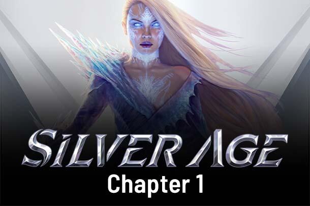 Jabberwocky, Calamity's Call - Phantom Monarchs - Grand Archive