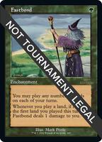 Fastbond (Retro Frame) - 30th Anniversary Edition - Magic: The