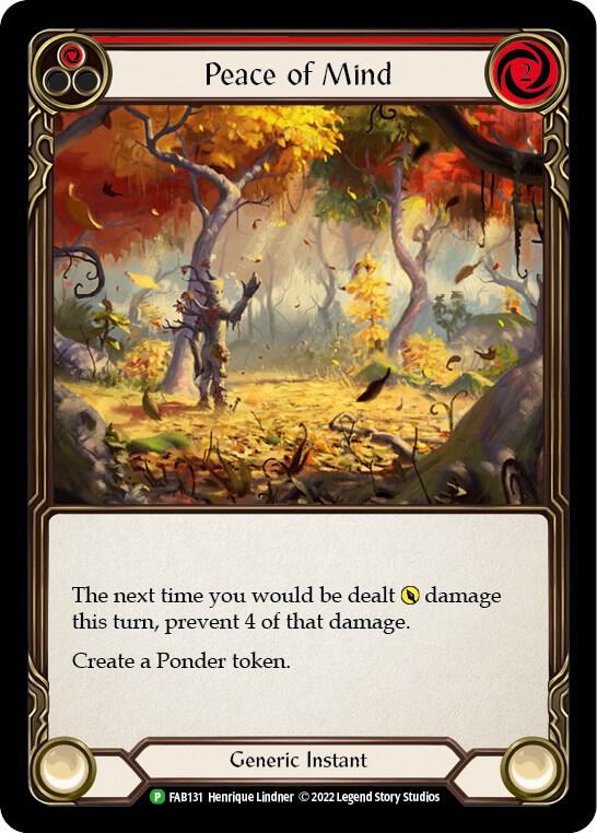 flesh and blood fab peace プロモ トークン flesh and blood fab