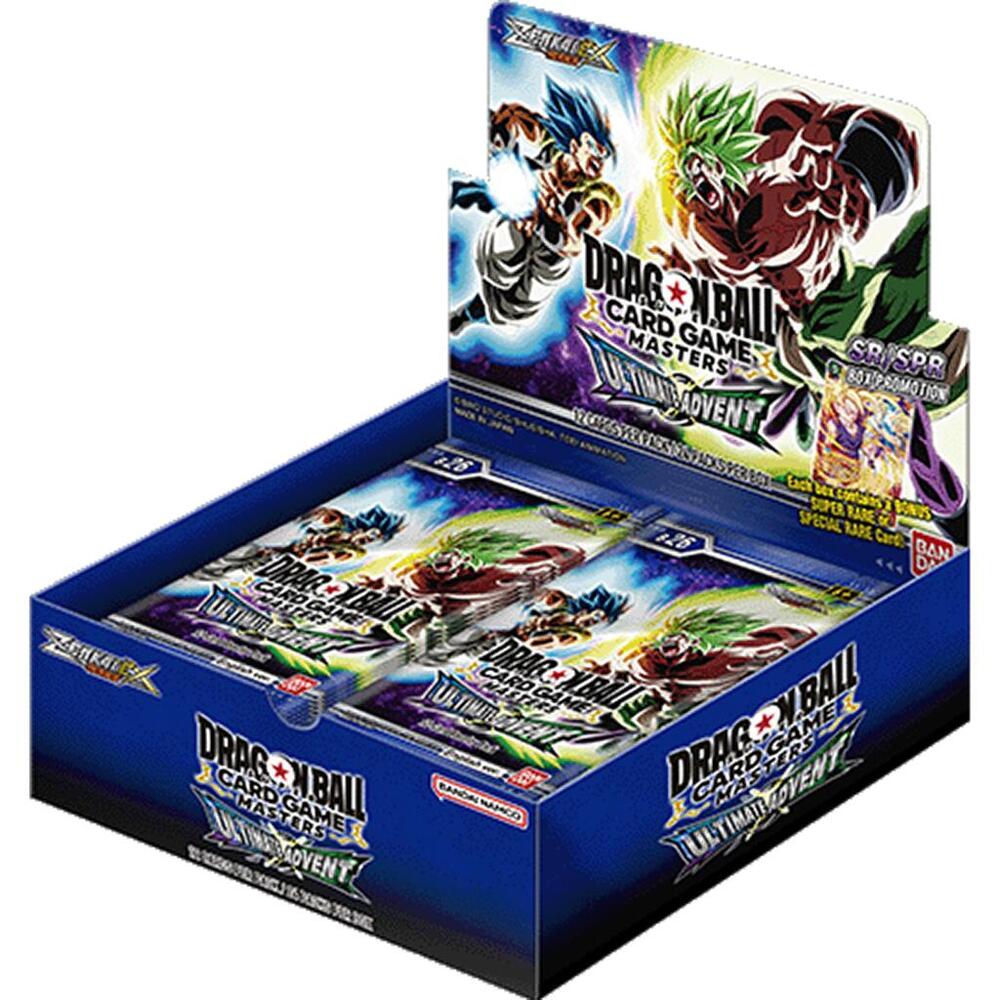 Ultimate Advent Booster Box - Ultimate Advent - Dragon Ball Super