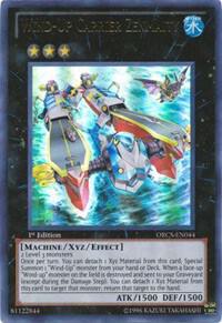Wind-Up Carrier Zenmaity - Order of Chaos - YuGiOh - TCGplayer.com