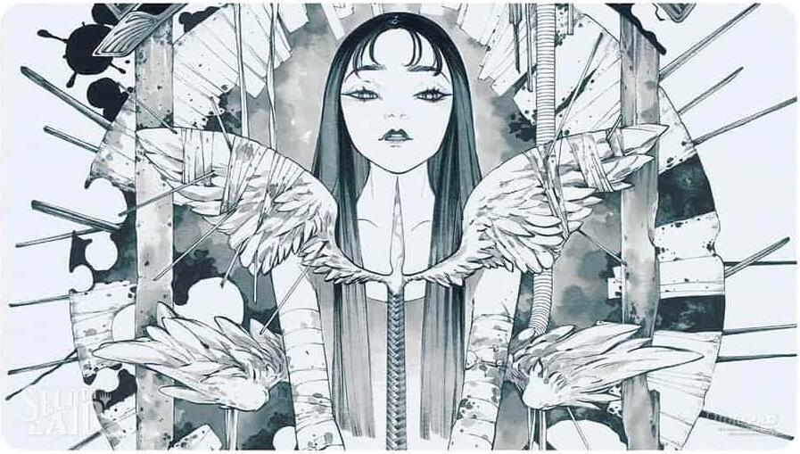 Secret Lair 2024: Peach Momoko - Deep Thoughts Deep Feelings