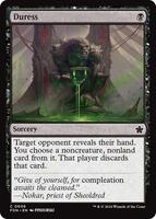 Duress - Foundations - Magic: The Gathering - TCGplayer.com