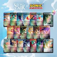 Secret Lair x Sonic the Hedgehog Superdrop: Super Sonic Bundle