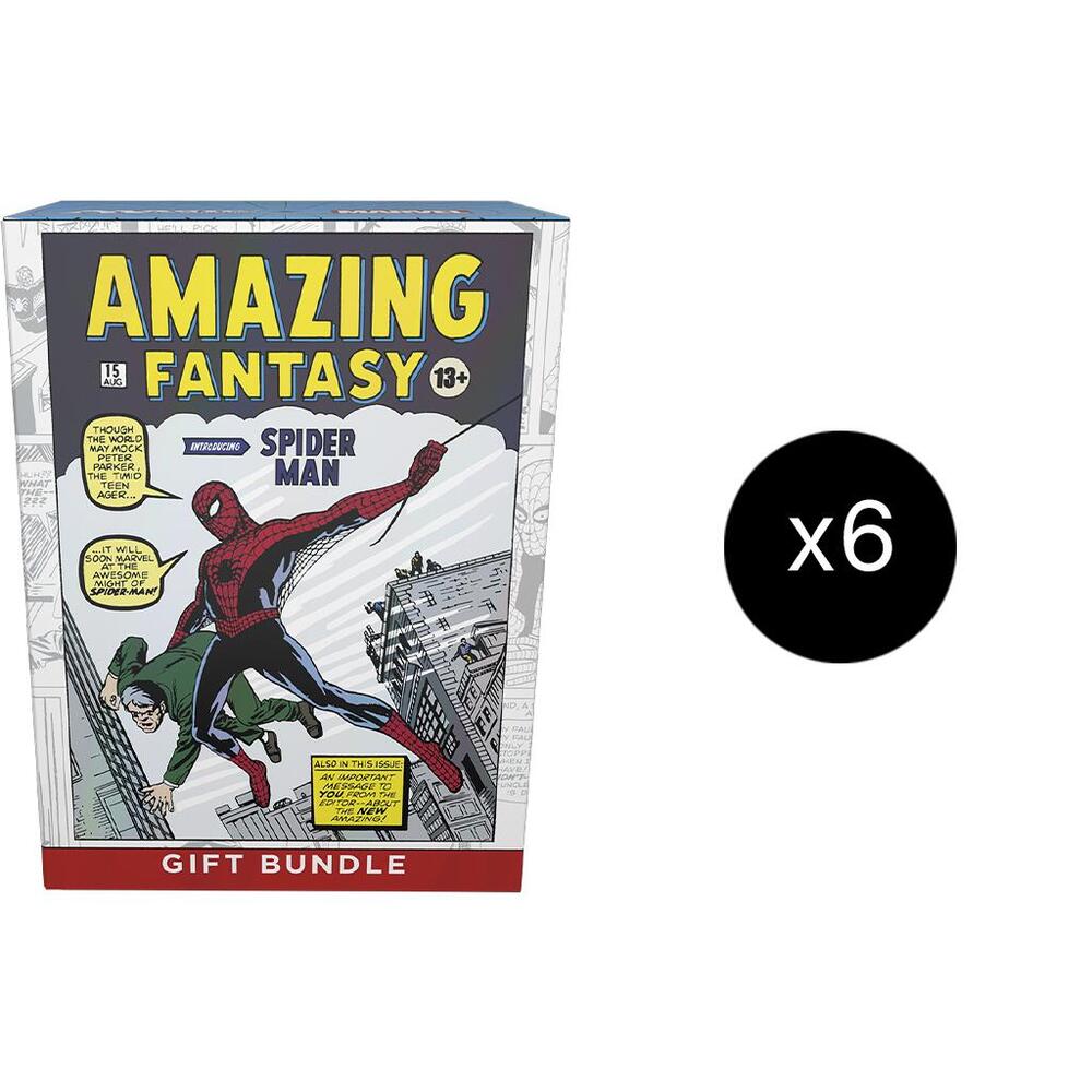 箱難あり 未開封 MTG MARVEL Gift Bundle スパイダーマン Amazon.com