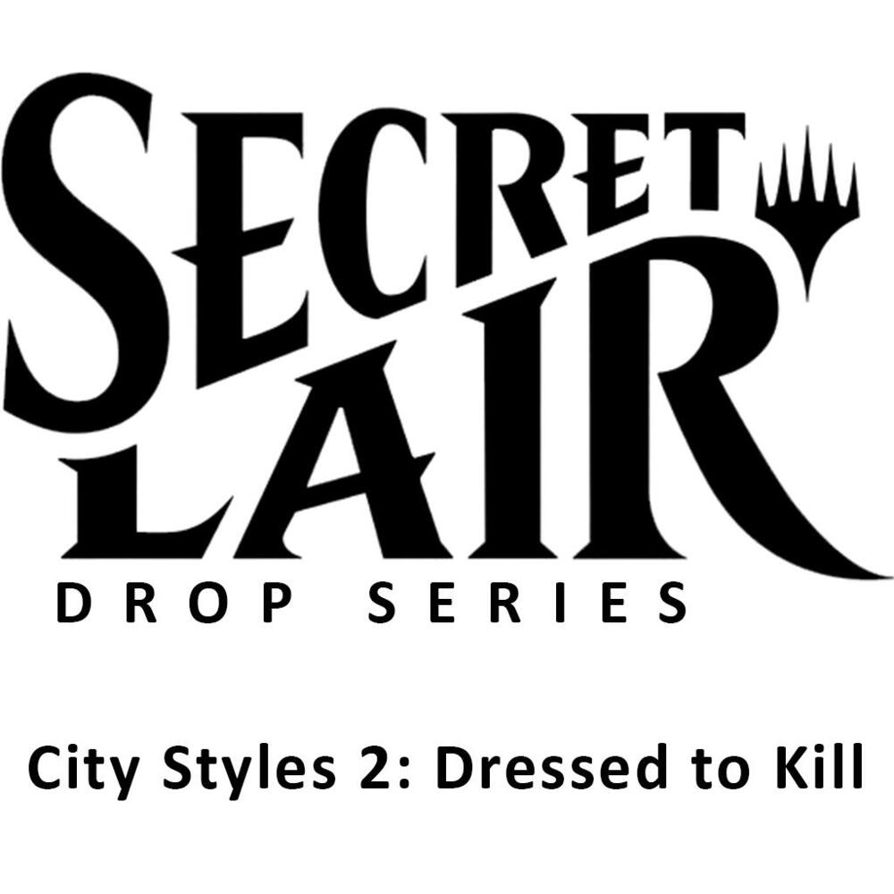 Secret Lair Drop: City Styles 2: Dressed to Kill - Non-Foil