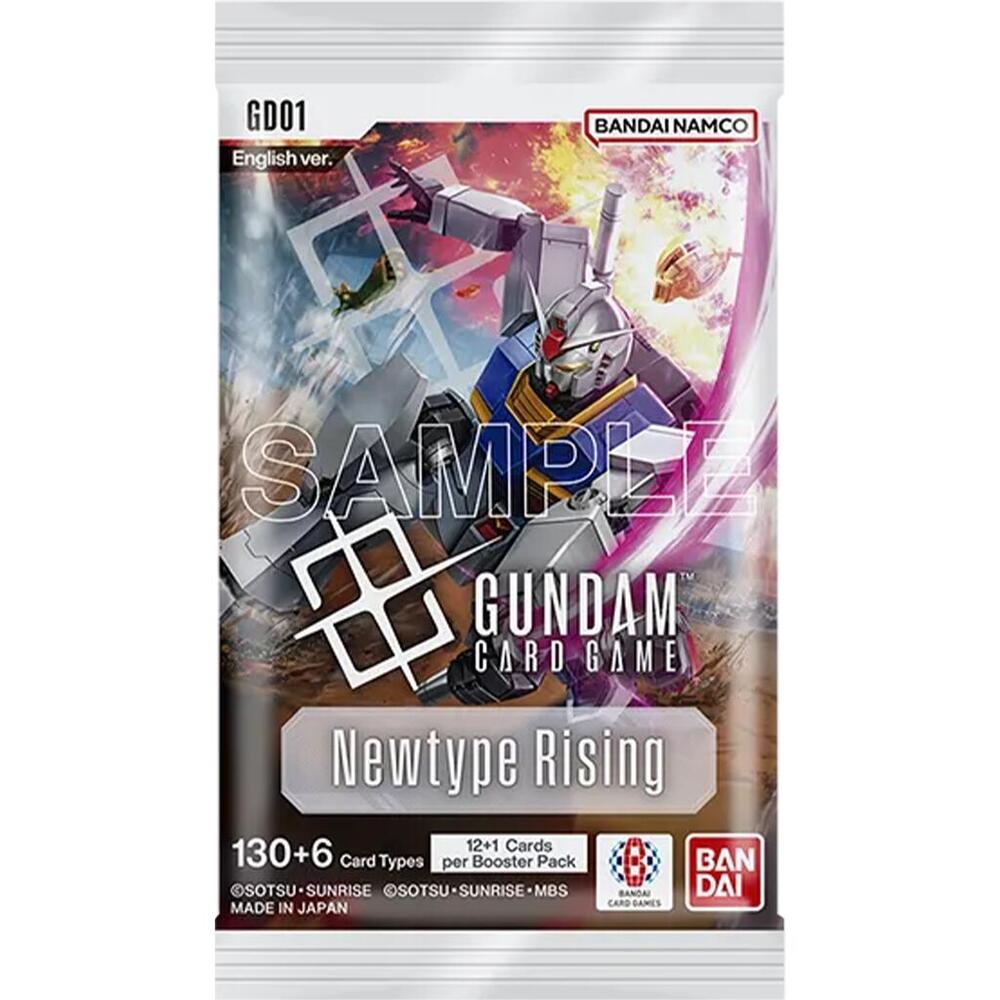ガンダムカードゲーム Newtype Rising 1box Amazon.com: Gundam Card