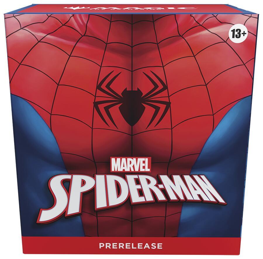 Marvel's Spider-Man - Prerelease Pack - Marvel's Spider-Man