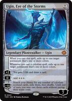 Ugin, Eye of the Storms - Tarkir: Dragonstorm - Magic: The