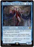 Ultimecia, Temporal Threat - FINAL FANTASY - Magic: The Gathering