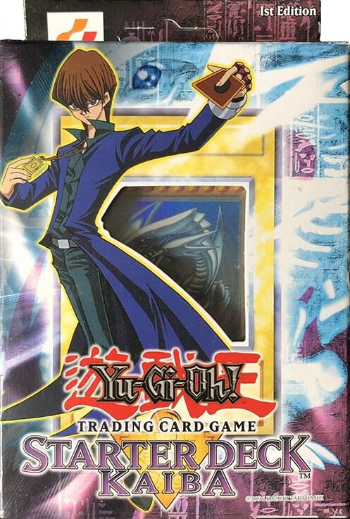 Θ遊戯王Θ英語版 STARTER DECK KAIBA 未開封③ 遊戯王OCG スターター