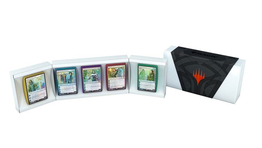SDCC 2018 EXCLUSIVE Planeswalker Set - Media Promos - Magic: The
