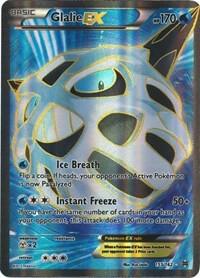 Glalie EX (Full Art) - XY - BREAKthrough - Pokemon - TCGplayer.com