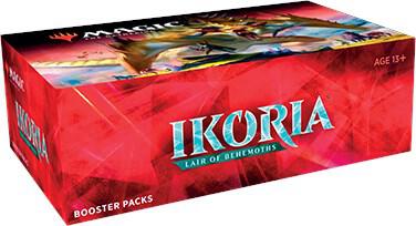 Ikoria: Lair of Behemoths - Booster Box - Ikoria: Lair of