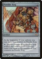 Powder Keg - Magic Player Rewards - Magic: The Gathering