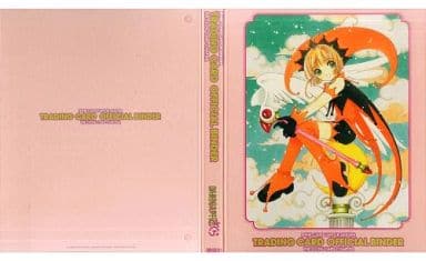 カードキャプターさくら エッチングカード＋バインダー Card Album