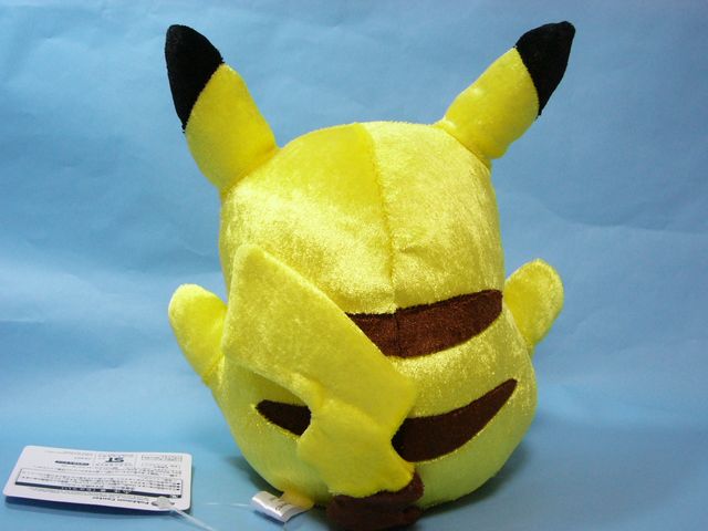 ポケモンセンター ナエトル ぬいぐるみ ピカピカバッグ 2007 ポケモン