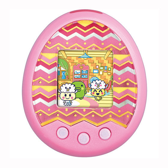Tamagotchi m!x | HISTORY | たまごっち公式サイト たまごっちみくす