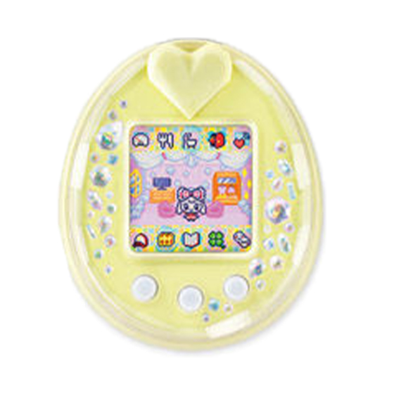 たまごっちぴーす Tamagotchi P's ホワイト たまごっち ピース