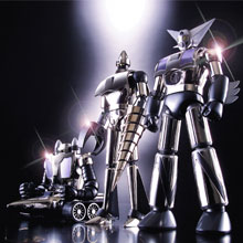 超合金魂 GX-06M ゲッターロボ練習機 | 魂ウェブ